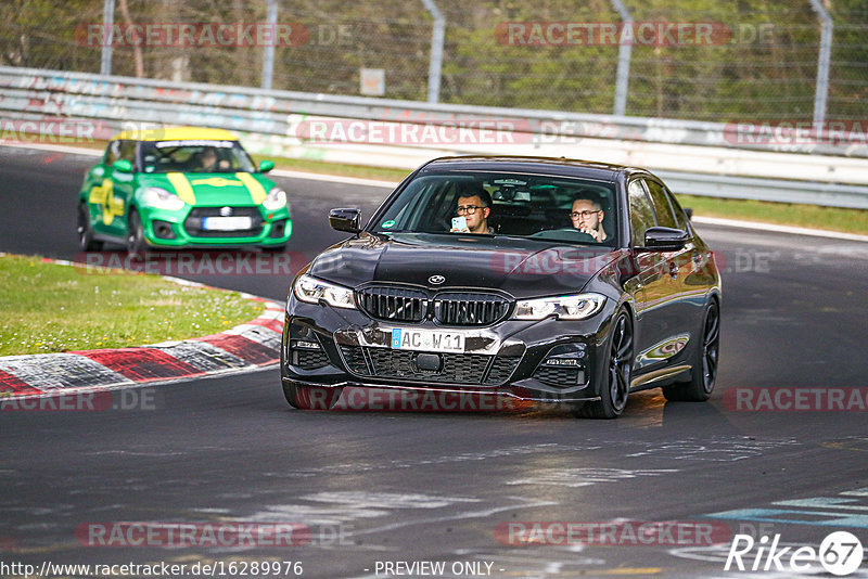 Bild #16289976 - Touristenfahrten Nürburgring Nordschleife (21.04.2022)