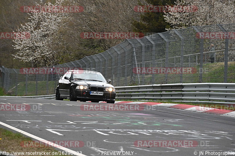 Bild #16290023 - Touristenfahrten Nürburgring Nordschleife (21.04.2022)