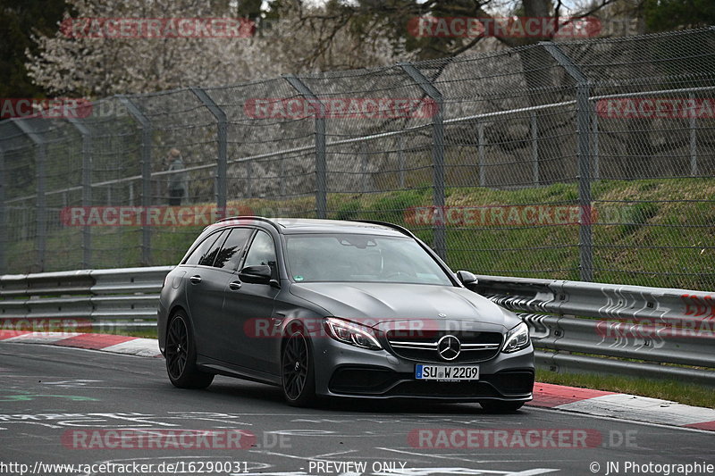 Bild #16290031 - Touristenfahrten Nürburgring Nordschleife (21.04.2022)