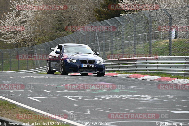 Bild #16290127 - Touristenfahrten Nürburgring Nordschleife (21.04.2022)