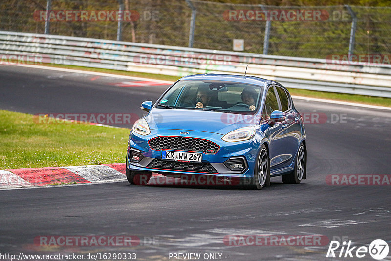 Bild #16290333 - Touristenfahrten Nürburgring Nordschleife (21.04.2022)