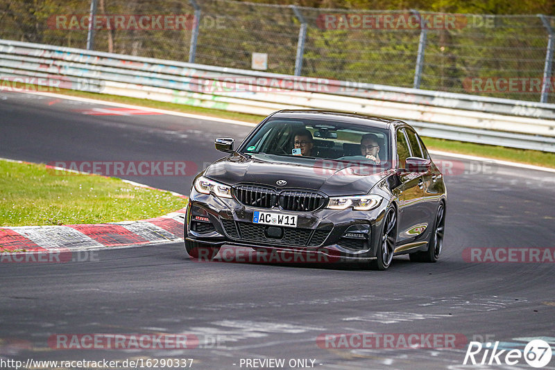 Bild #16290337 - Touristenfahrten Nürburgring Nordschleife (21.04.2022)