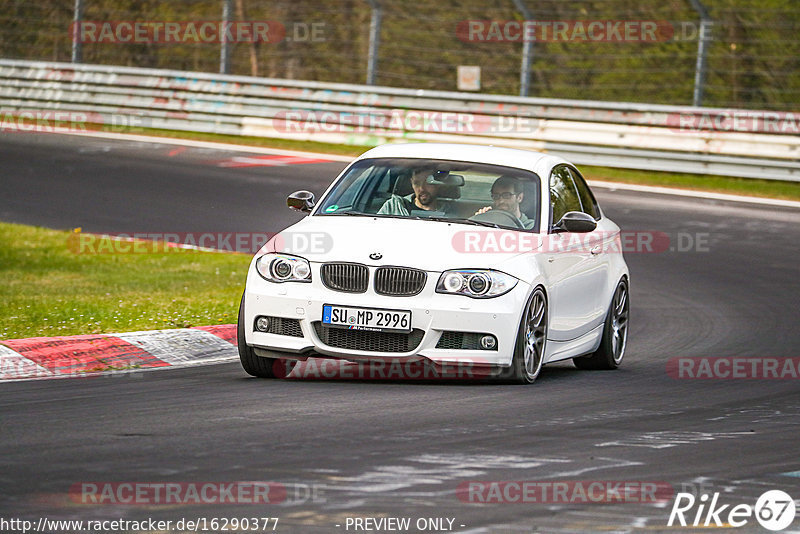 Bild #16290377 - Touristenfahrten Nürburgring Nordschleife (21.04.2022)