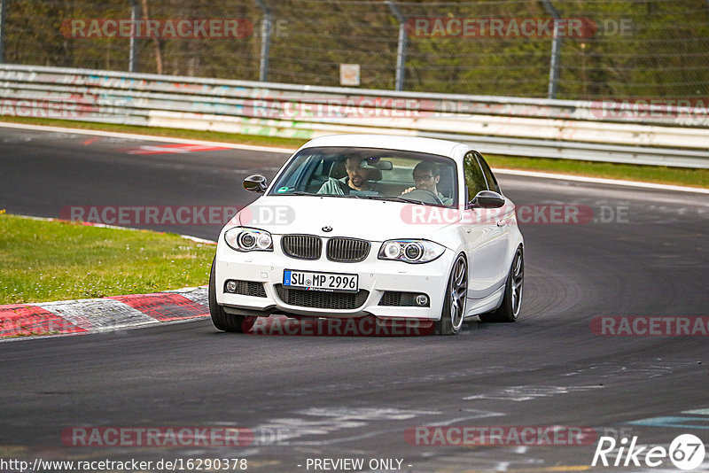 Bild #16290378 - Touristenfahrten Nürburgring Nordschleife (21.04.2022)