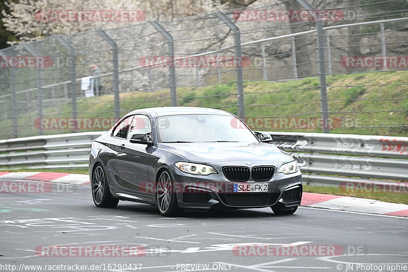 Bild #16290437 - Touristenfahrten Nürburgring Nordschleife (21.04.2022)