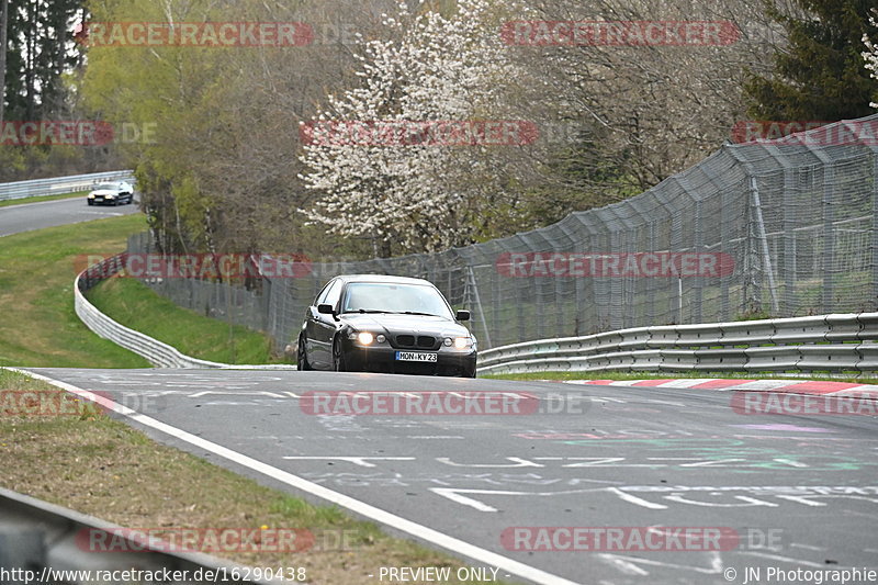 Bild #16290438 - Touristenfahrten Nürburgring Nordschleife (21.04.2022)