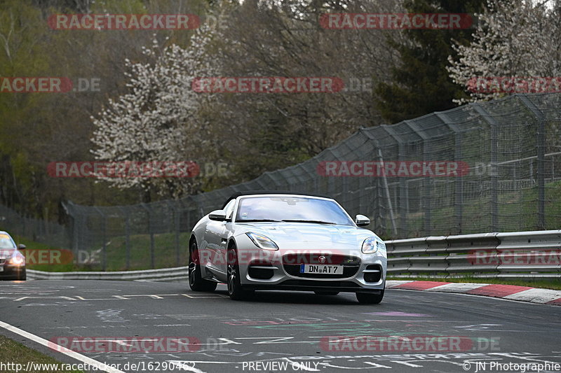 Bild #16290462 - Touristenfahrten Nürburgring Nordschleife (21.04.2022)