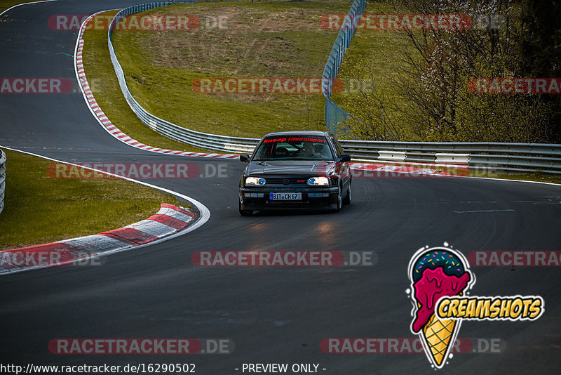 Bild #16290502 - Touristenfahrten Nürburgring Nordschleife (21.04.2022)