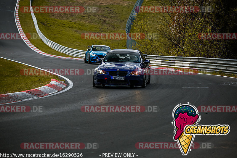 Bild #16290526 - Touristenfahrten Nürburgring Nordschleife (21.04.2022)