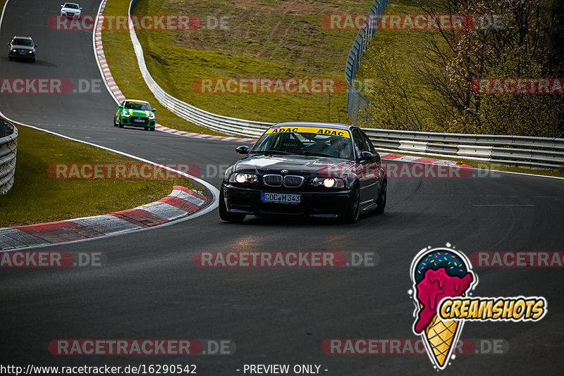 Bild #16290542 - Touristenfahrten Nürburgring Nordschleife (21.04.2022)