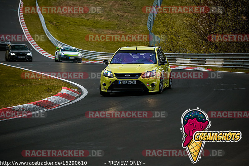 Bild #16290610 - Touristenfahrten Nürburgring Nordschleife (21.04.2022)