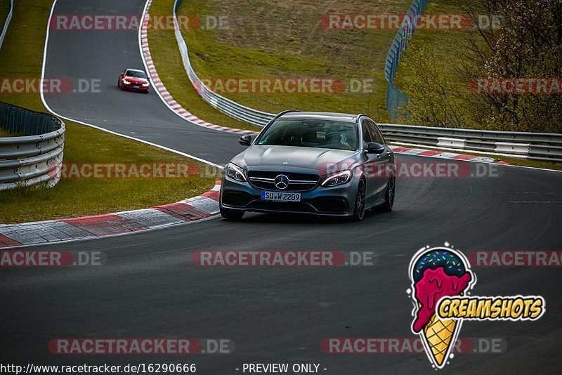 Bild #16290666 - Touristenfahrten Nürburgring Nordschleife (21.04.2022)