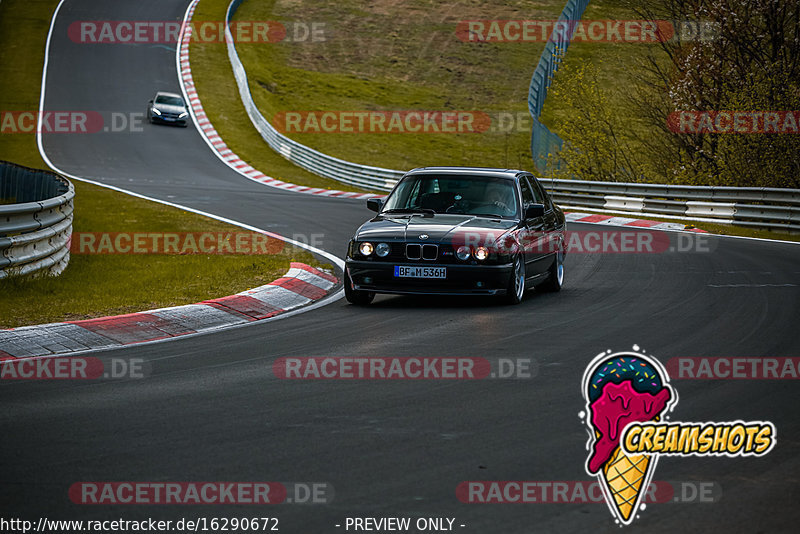 Bild #16290672 - Touristenfahrten Nürburgring Nordschleife (21.04.2022)