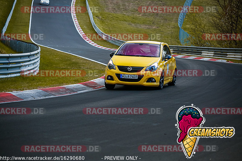 Bild #16290680 - Touristenfahrten Nürburgring Nordschleife (21.04.2022)