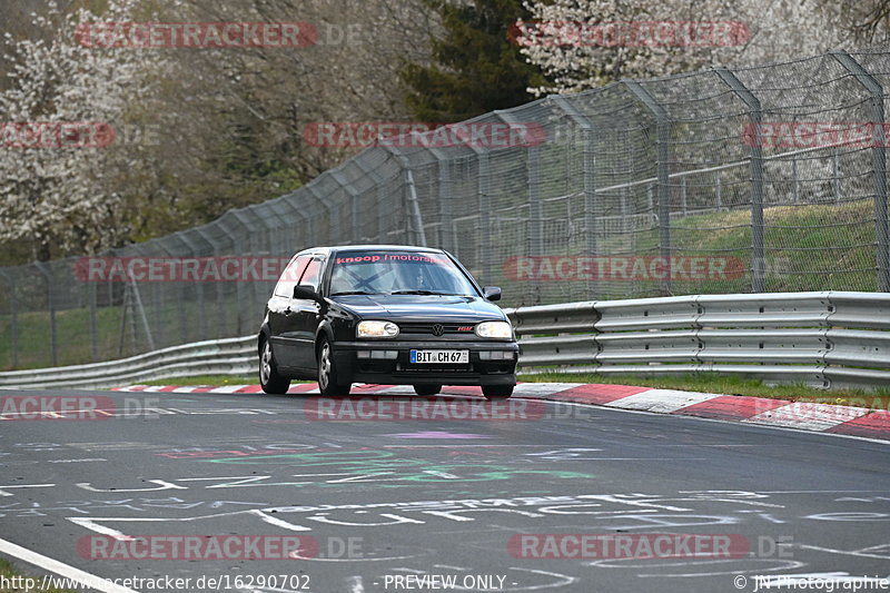 Bild #16290702 - Touristenfahrten Nürburgring Nordschleife (21.04.2022)