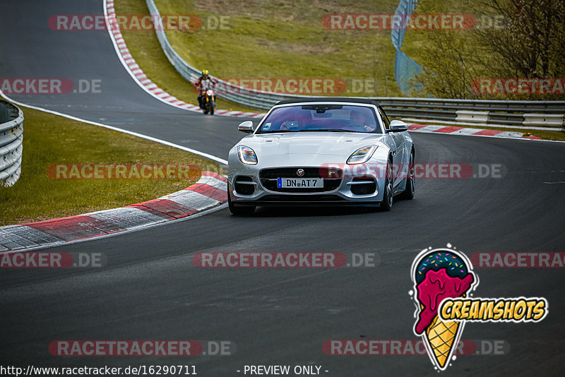 Bild #16290711 - Touristenfahrten Nürburgring Nordschleife (21.04.2022)