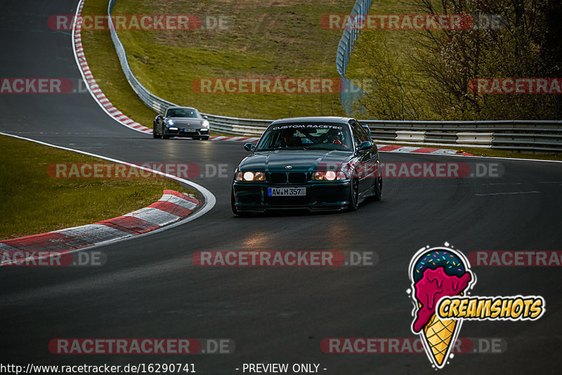 Bild #16290741 - Touristenfahrten Nürburgring Nordschleife (21.04.2022)