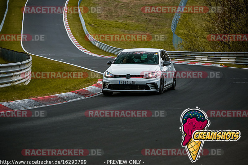 Bild #16290799 - Touristenfahrten Nürburgring Nordschleife (21.04.2022)