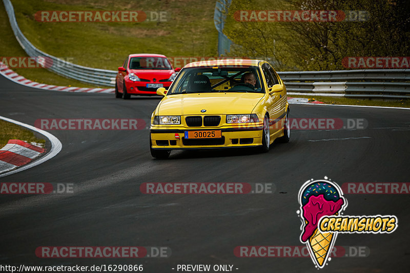 Bild #16290866 - Touristenfahrten Nürburgring Nordschleife (21.04.2022)