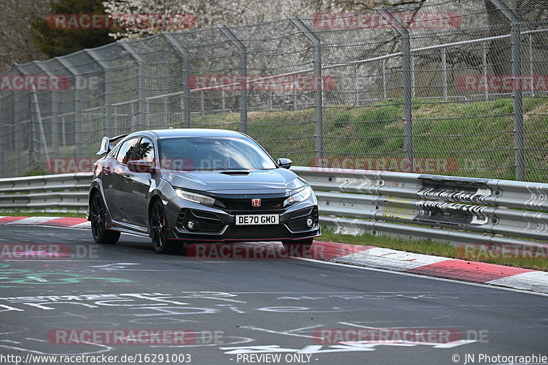 Bild #16291003 - Touristenfahrten Nürburgring Nordschleife (21.04.2022)