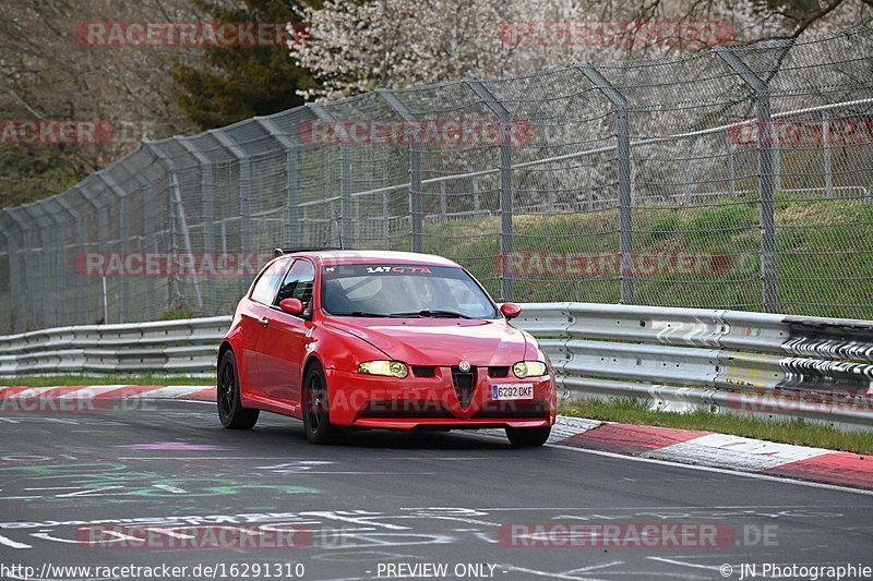 Bild #16291310 - Touristenfahrten Nürburgring Nordschleife (21.04.2022)