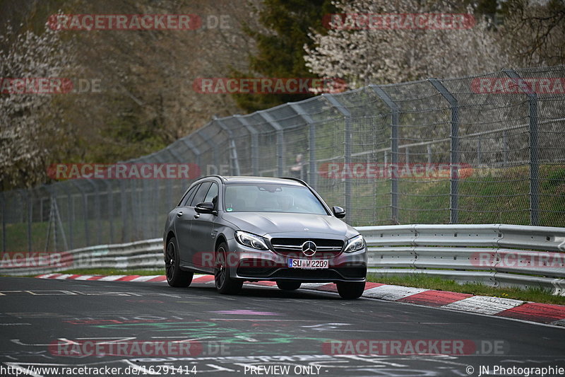 Bild #16291414 - Touristenfahrten Nürburgring Nordschleife (21.04.2022)