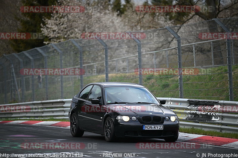 Bild #16291418 - Touristenfahrten Nürburgring Nordschleife (21.04.2022)