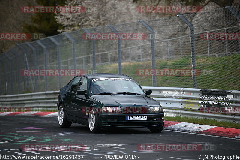 Bild #16291457 - Touristenfahrten Nürburgring Nordschleife (21.04.2022)