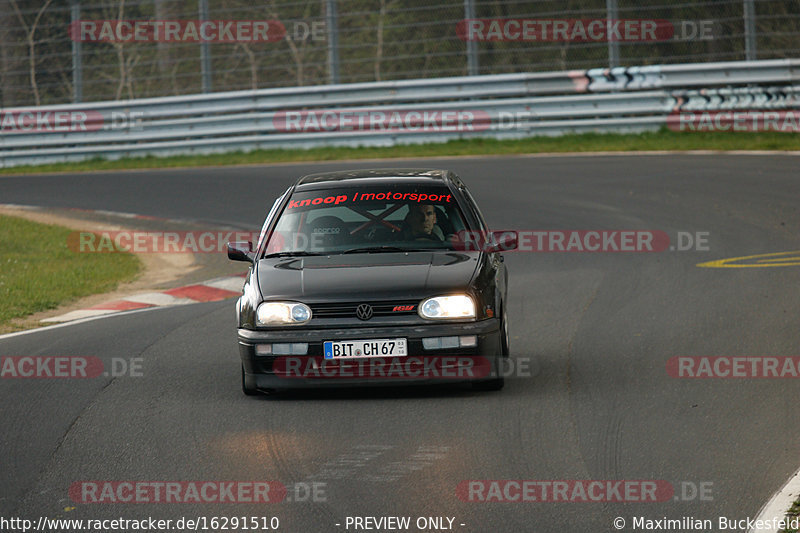 Bild #16291510 - Touristenfahrten Nürburgring Nordschleife (21.04.2022)