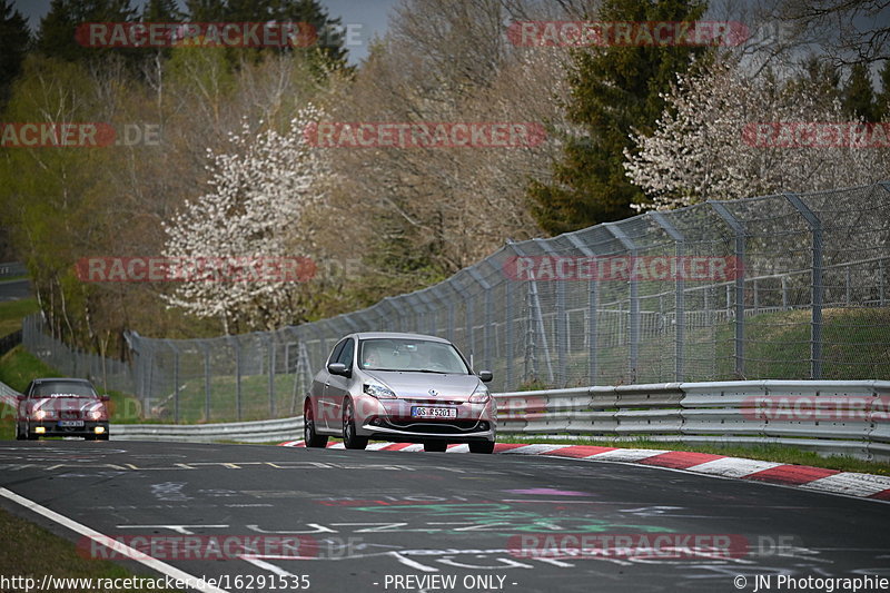 Bild #16291535 - Touristenfahrten Nürburgring Nordschleife (21.04.2022)