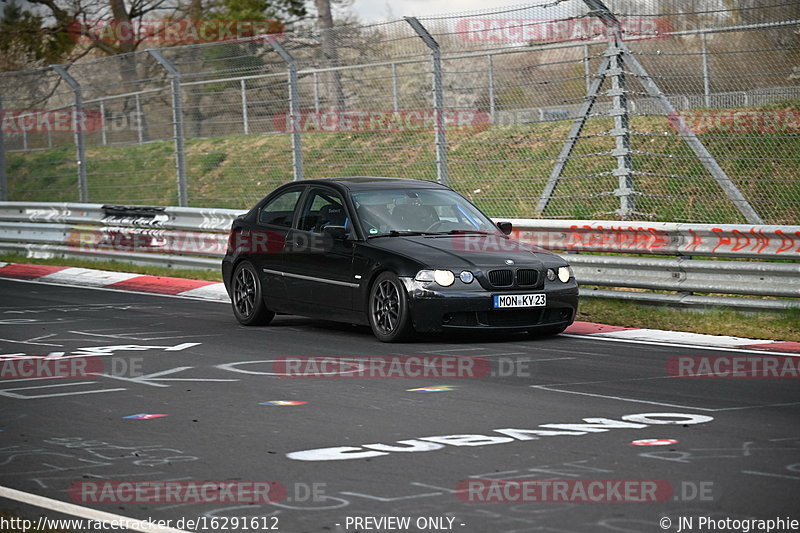 Bild #16291612 - Touristenfahrten Nürburgring Nordschleife (21.04.2022)