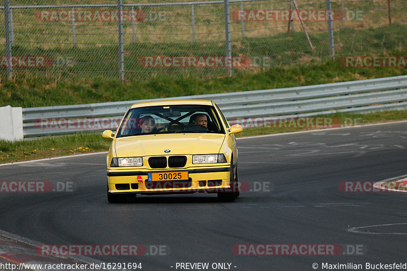 Bild #16291694 - Touristenfahrten Nürburgring Nordschleife (21.04.2022)