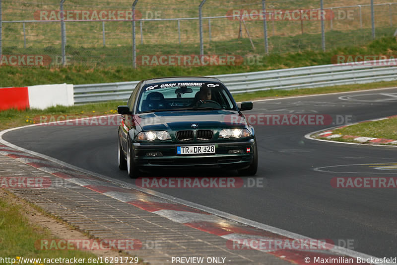 Bild #16291729 - Touristenfahrten Nürburgring Nordschleife (21.04.2022)