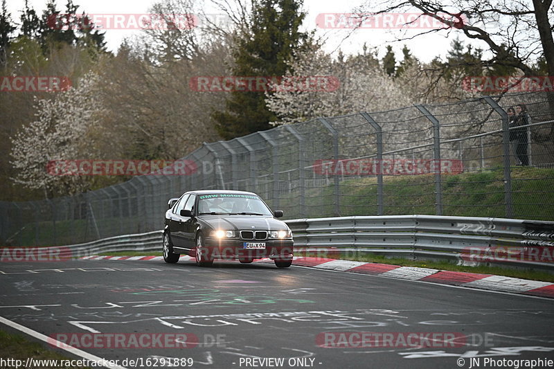 Bild #16291889 - Touristenfahrten Nürburgring Nordschleife (21.04.2022)