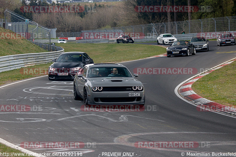 Bild #16292198 - Touristenfahrten Nürburgring Nordschleife (21.04.2022)