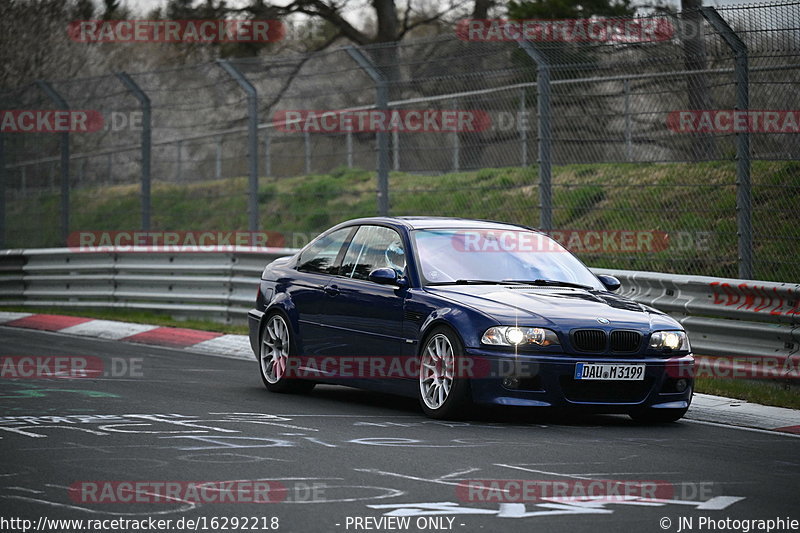 Bild #16292218 - Touristenfahrten Nürburgring Nordschleife (21.04.2022)