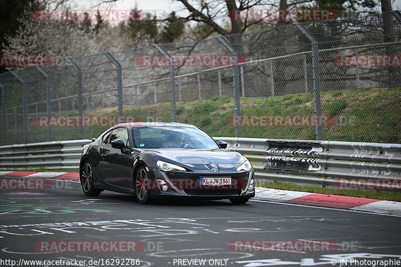 Bild #16292286 - Touristenfahrten Nürburgring Nordschleife (21.04.2022)