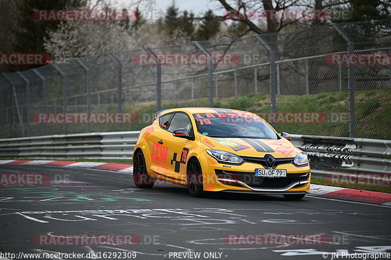 Bild #16292309 - Touristenfahrten Nürburgring Nordschleife (21.04.2022)