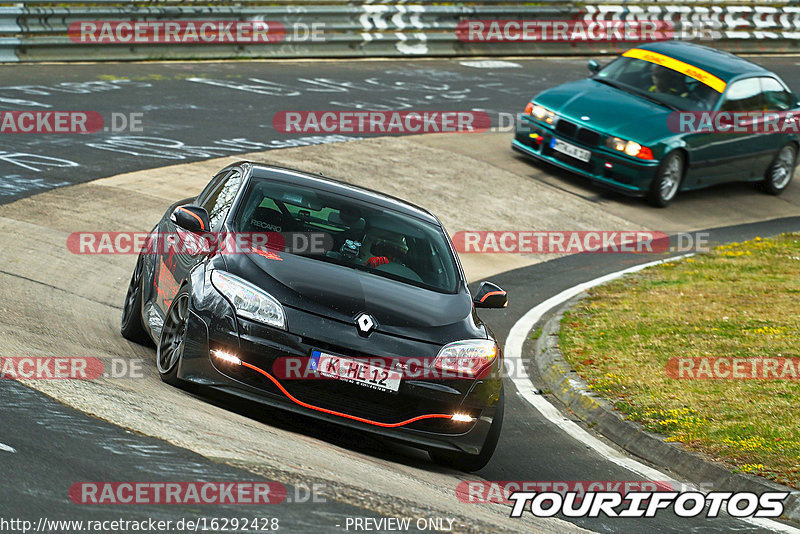 Bild #16292428 - Touristenfahrten Nürburgring Nordschleife (21.04.2022)