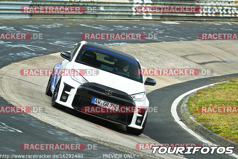 Bild #16292480 - Touristenfahrten Nürburgring Nordschleife (21.04.2022)