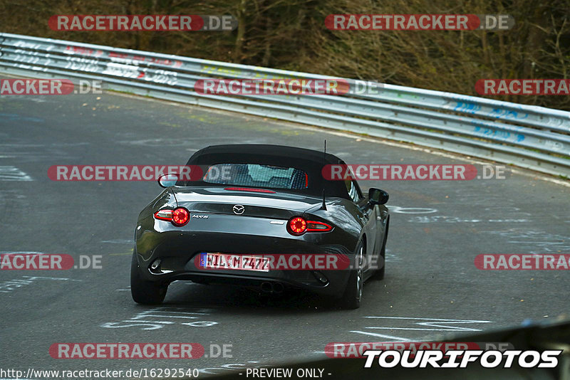 Bild #16292540 - Touristenfahrten Nürburgring Nordschleife (21.04.2022)