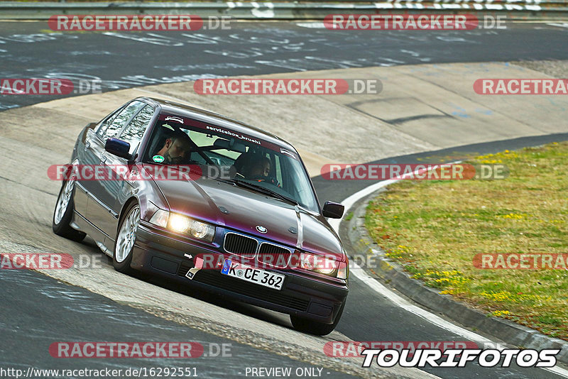 Bild #16292551 - Touristenfahrten Nürburgring Nordschleife (21.04.2022)