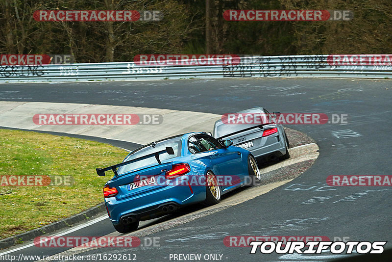 Bild #16292612 - Touristenfahrten Nürburgring Nordschleife (21.04.2022)