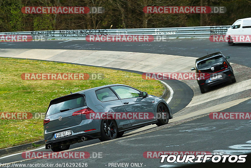 Bild #16292626 - Touristenfahrten Nürburgring Nordschleife (21.04.2022)