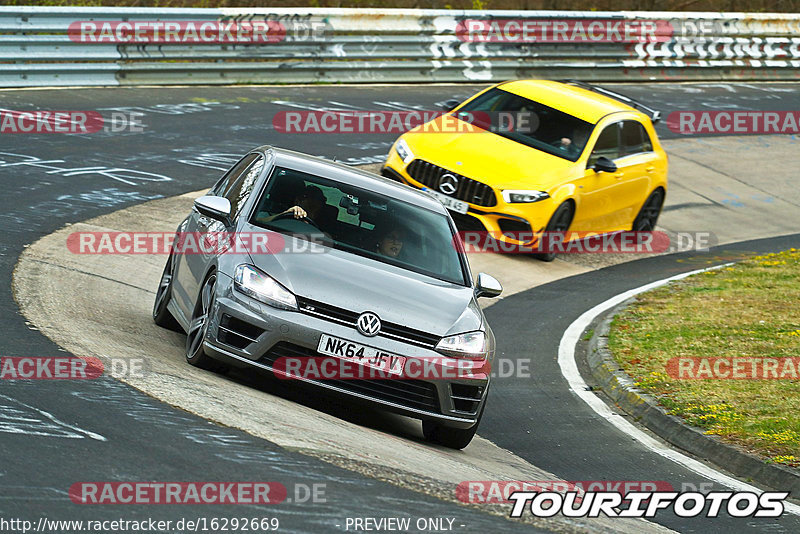 Bild #16292669 - Touristenfahrten Nürburgring Nordschleife (21.04.2022)