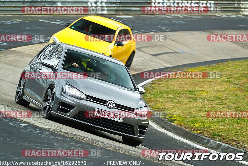 Bild #16292671 - Touristenfahrten Nürburgring Nordschleife (21.04.2022)