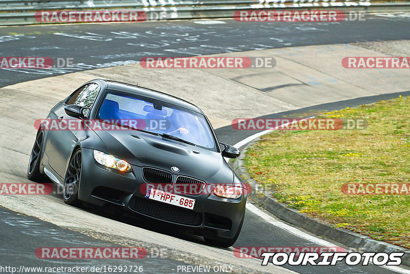 Bild #16292726 - Touristenfahrten Nürburgring Nordschleife (21.04.2022)