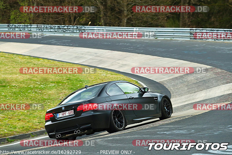 Bild #16292729 - Touristenfahrten Nürburgring Nordschleife (21.04.2022)