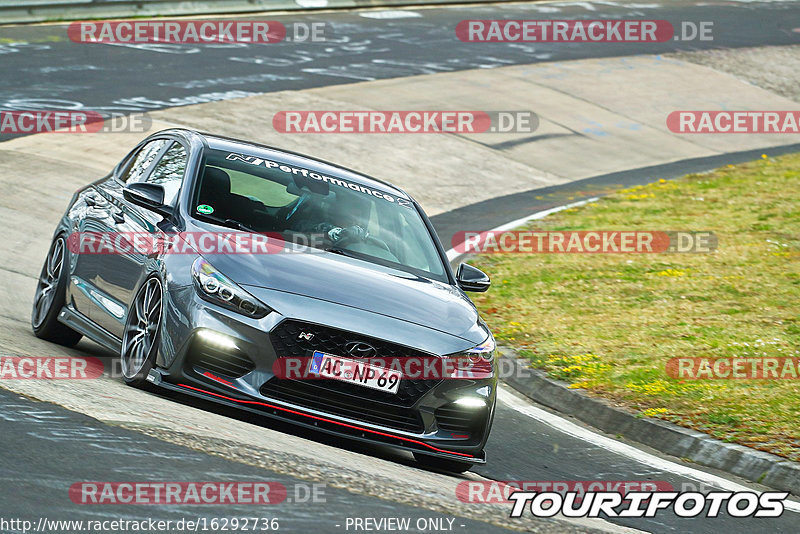 Bild #16292736 - Touristenfahrten Nürburgring Nordschleife (21.04.2022)