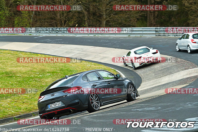 Bild #16292738 - Touristenfahrten Nürburgring Nordschleife (21.04.2022)